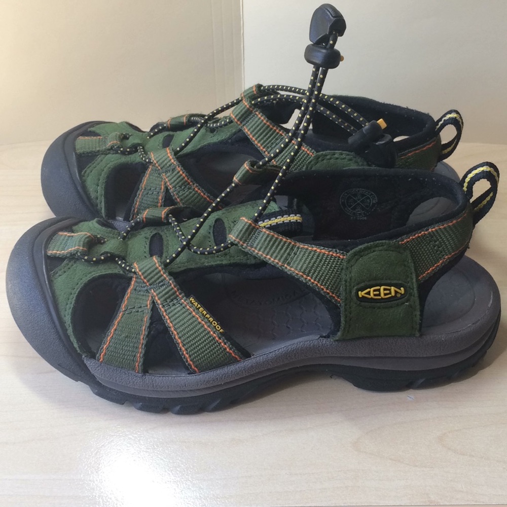 KEEN Venice H2 Waterproof Sport Sandals